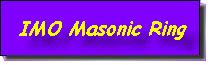 IMO MasonicRing